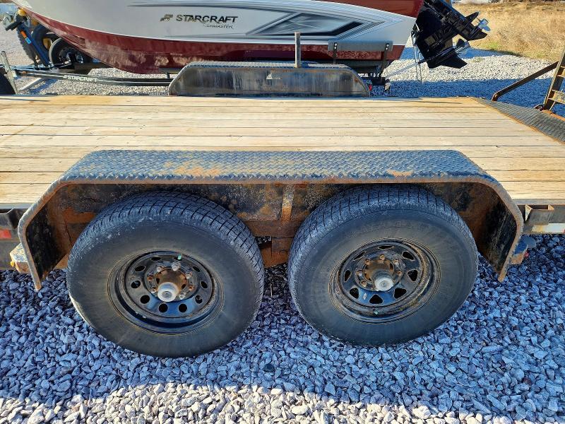 2021 H & H Trailers H & h Trailers