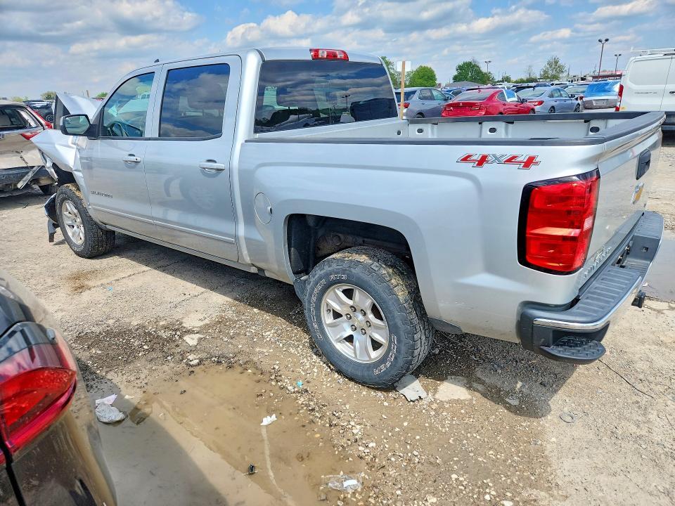 2016 Chevrolet Silverado K1500 LT