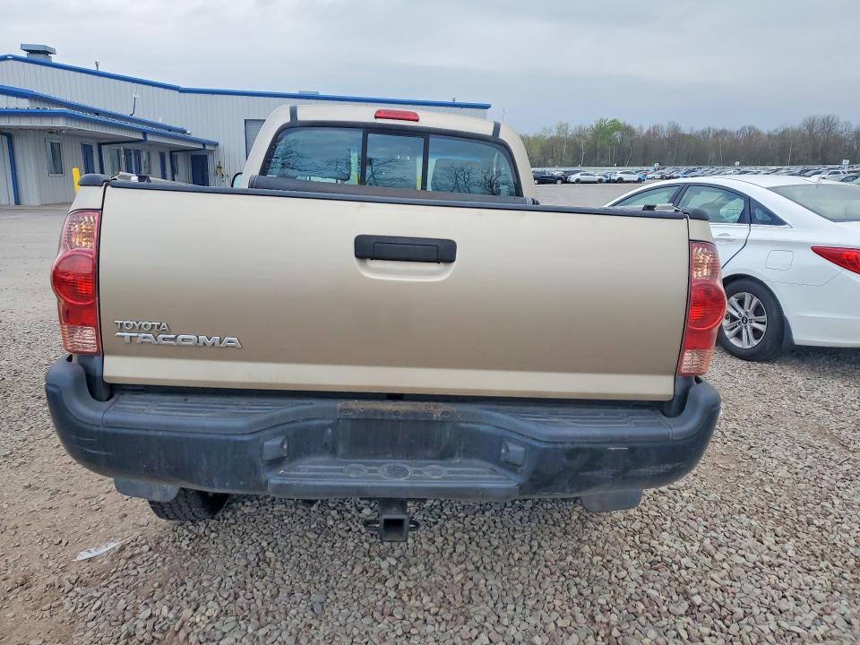 2008 Toyota Tacoma Base