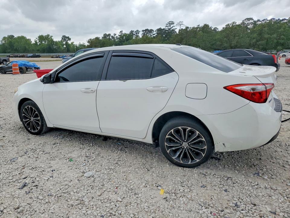2014 Toyota Corolla s Plus