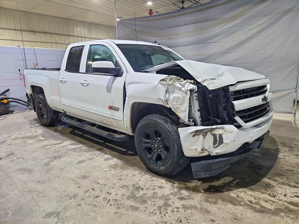 2019 Chevrolet Silverado LD K1500 LT