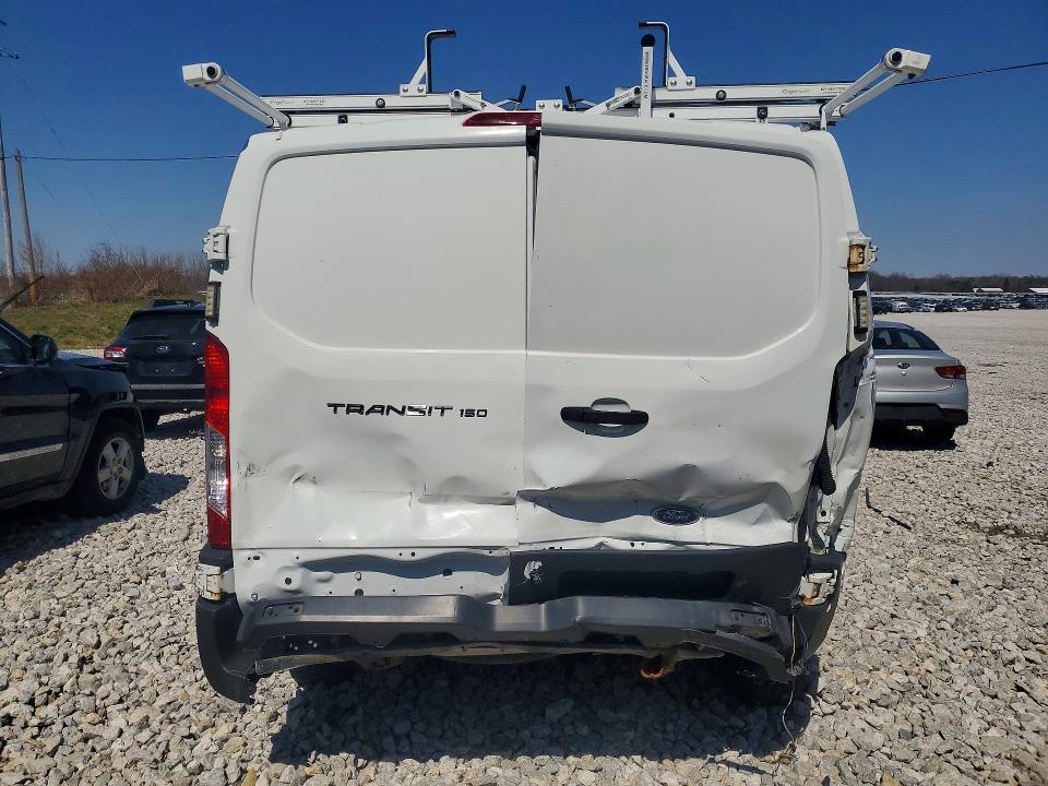 2017 Ford Transit 150 Utility / Service van