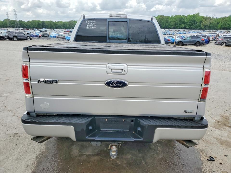 2010 Ford F150 Supercrew
