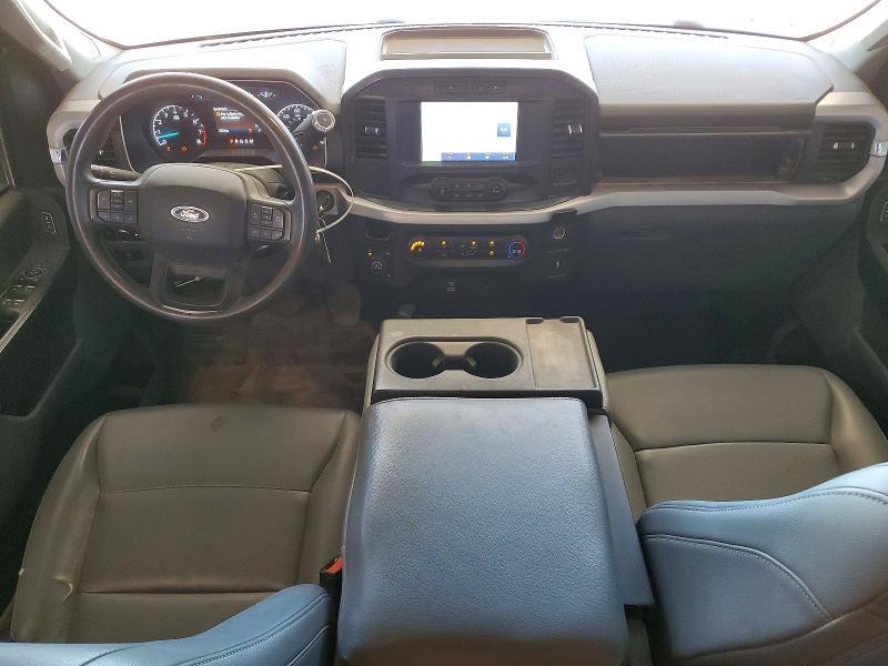 2021 Ford F150 Super Cab