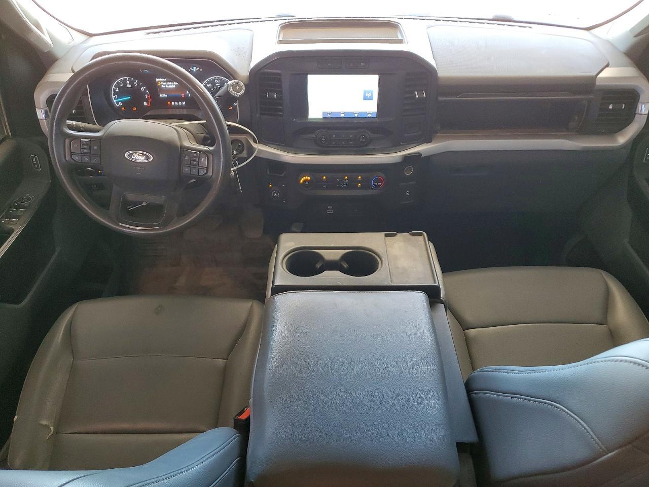 2021 Ford F150 Super Cab