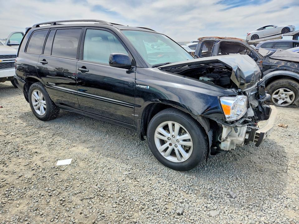 2007 Toyota Highlander Hybrid
