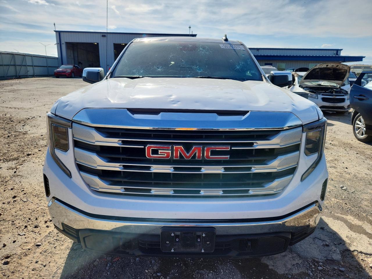 2024 GMC Sierra K1500 SLE