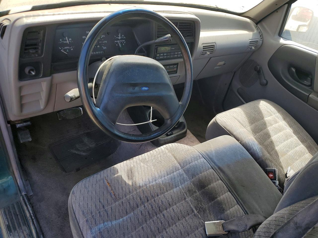 1993 Ford Ranger