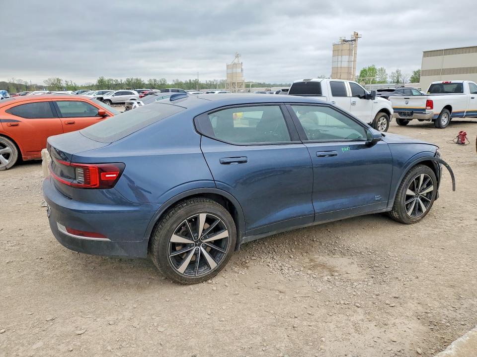 2021 Polestar 2