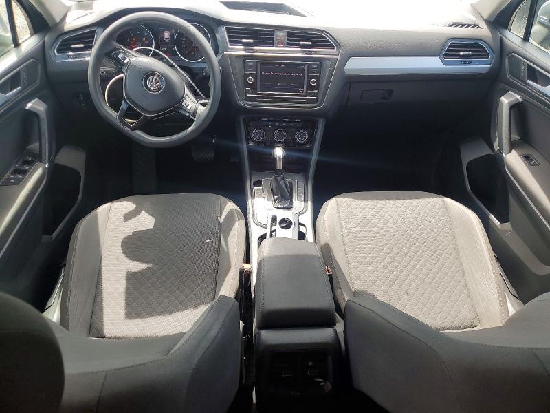 2020 Volkswagen Tiguan s