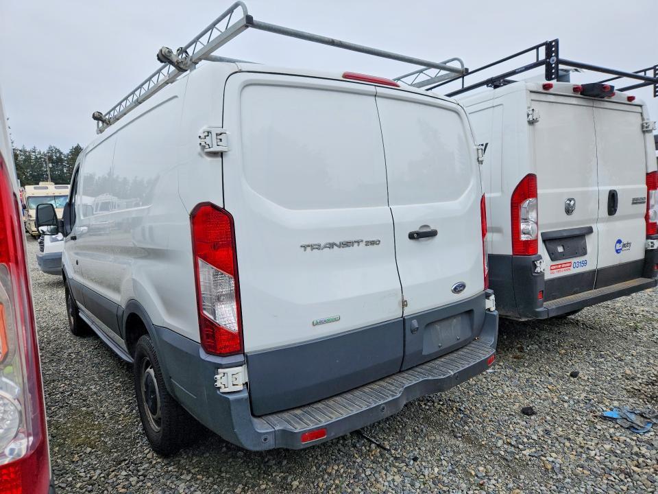 2018 Ford Transit 250 Utility / Service van