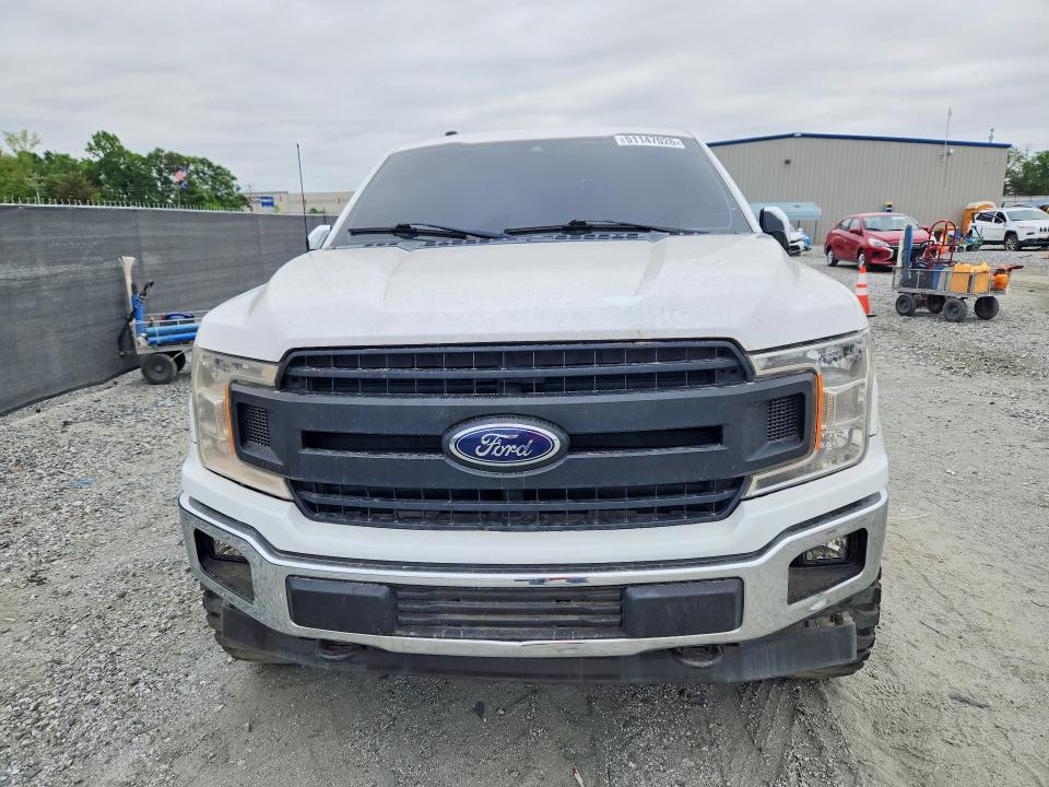 2019 Ford F150 Supercrew