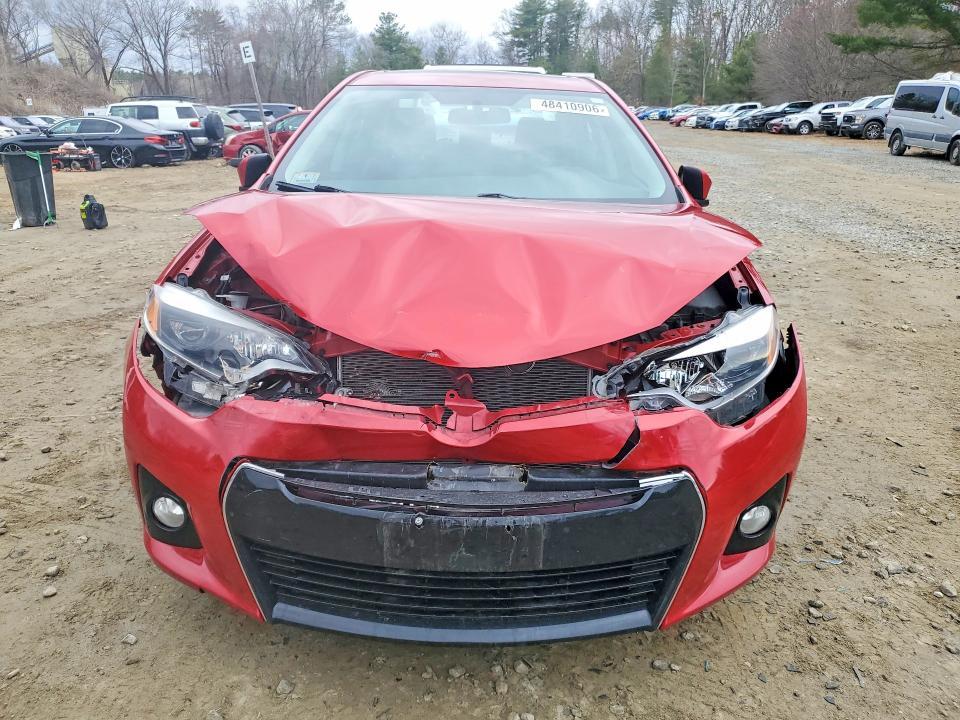 2014 Toyota Corolla s Plus