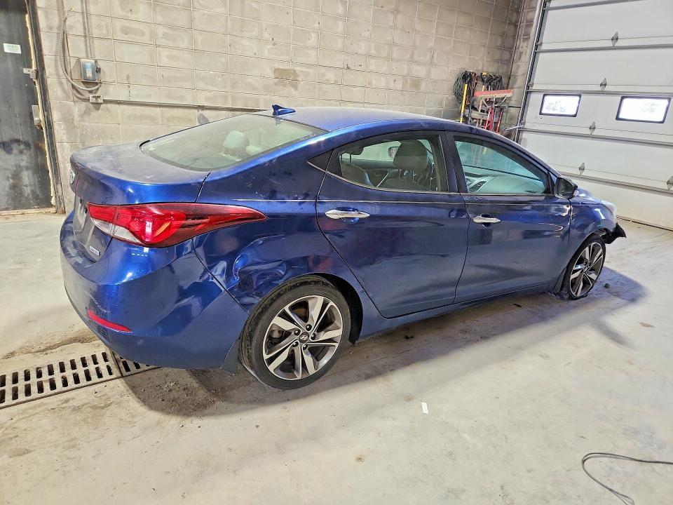 2015 Hyundai Elantra Limited