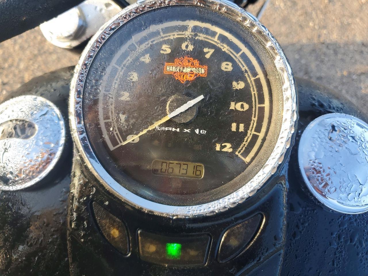 2014 Harley-Davidson FLS Softail Slim