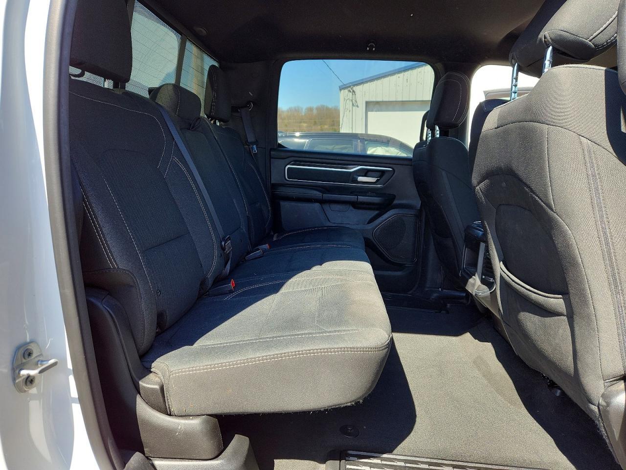 2019 Dodge RAM 1500 BIG Horn