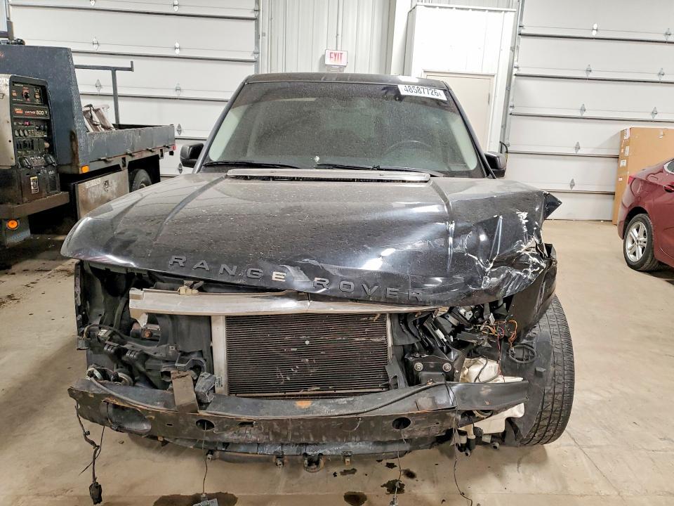 2006 Land Rover Range Rover Supercharged