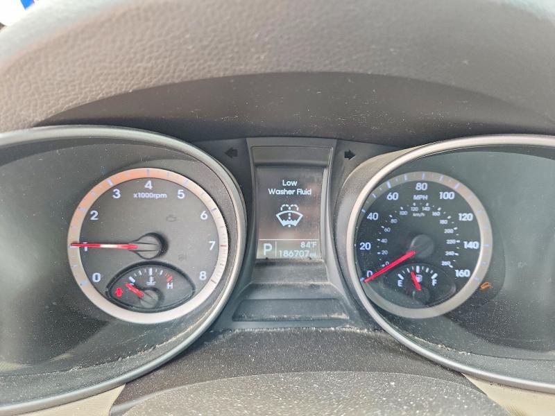 2013 Hyundai Santa fe