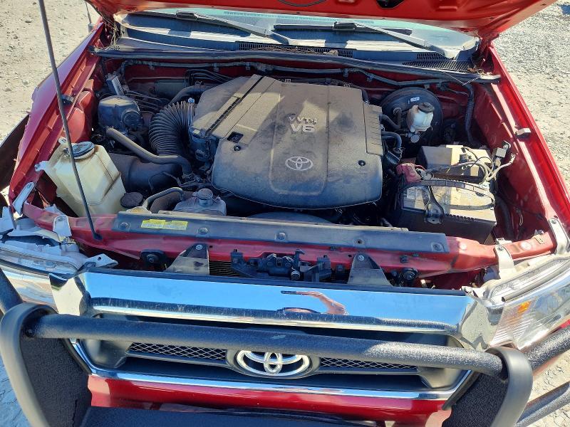 2013 Toyota Tacoma Double cab