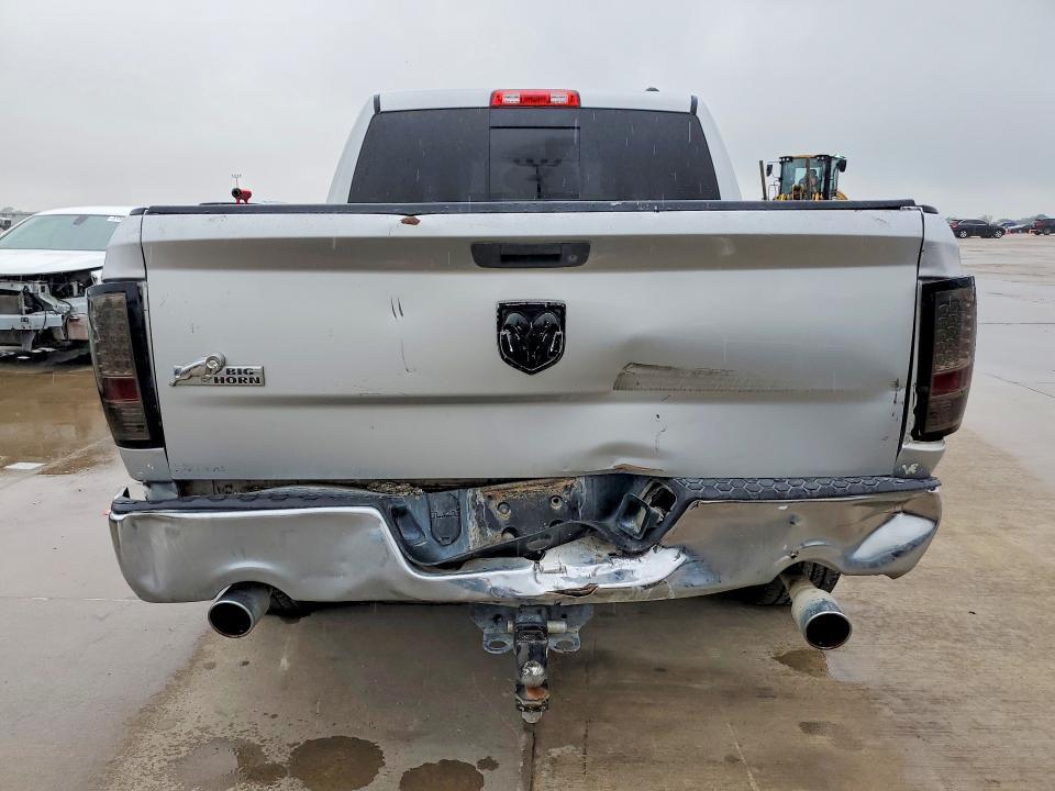 2012 Dodge RAM 1500
