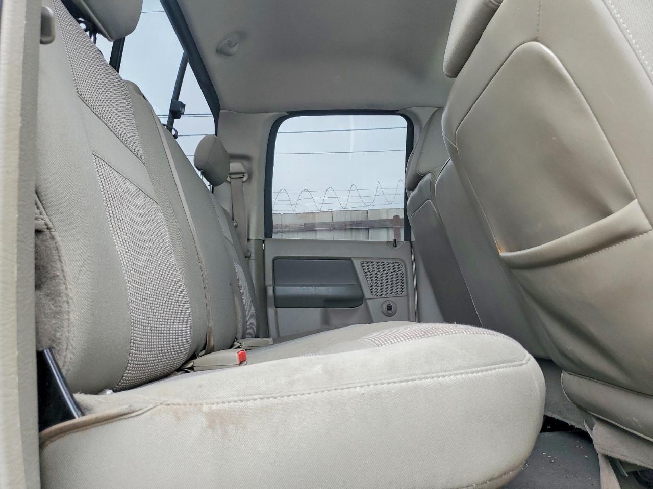 2007 Dodge RAM 1500 ST