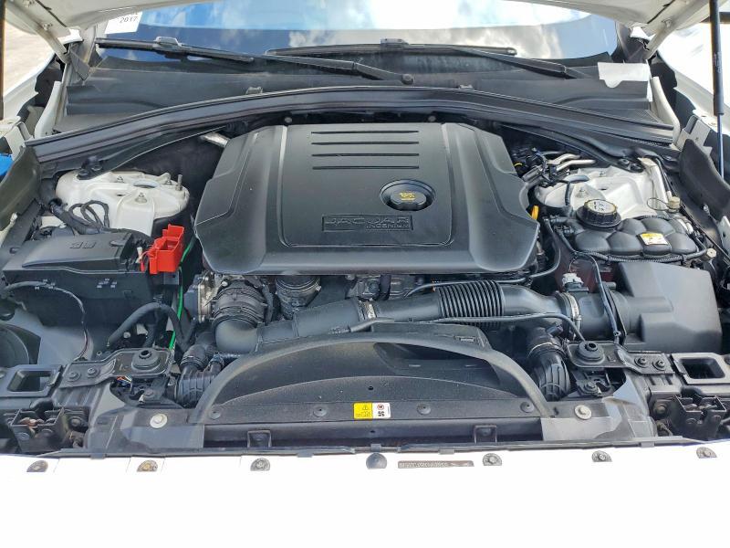 2017 Jaguar F-pace Premium