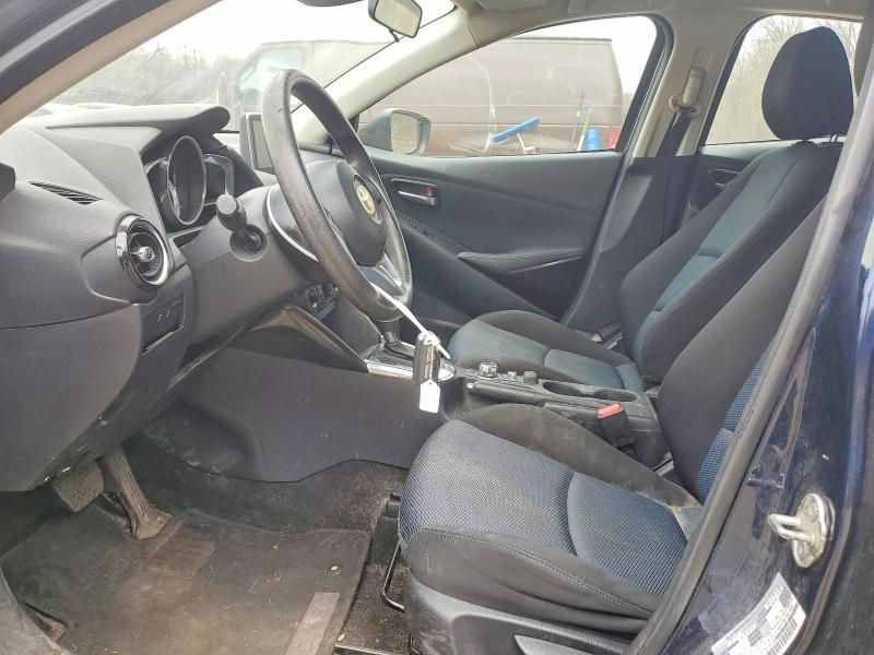 2017 Toyota Yaris ia Base