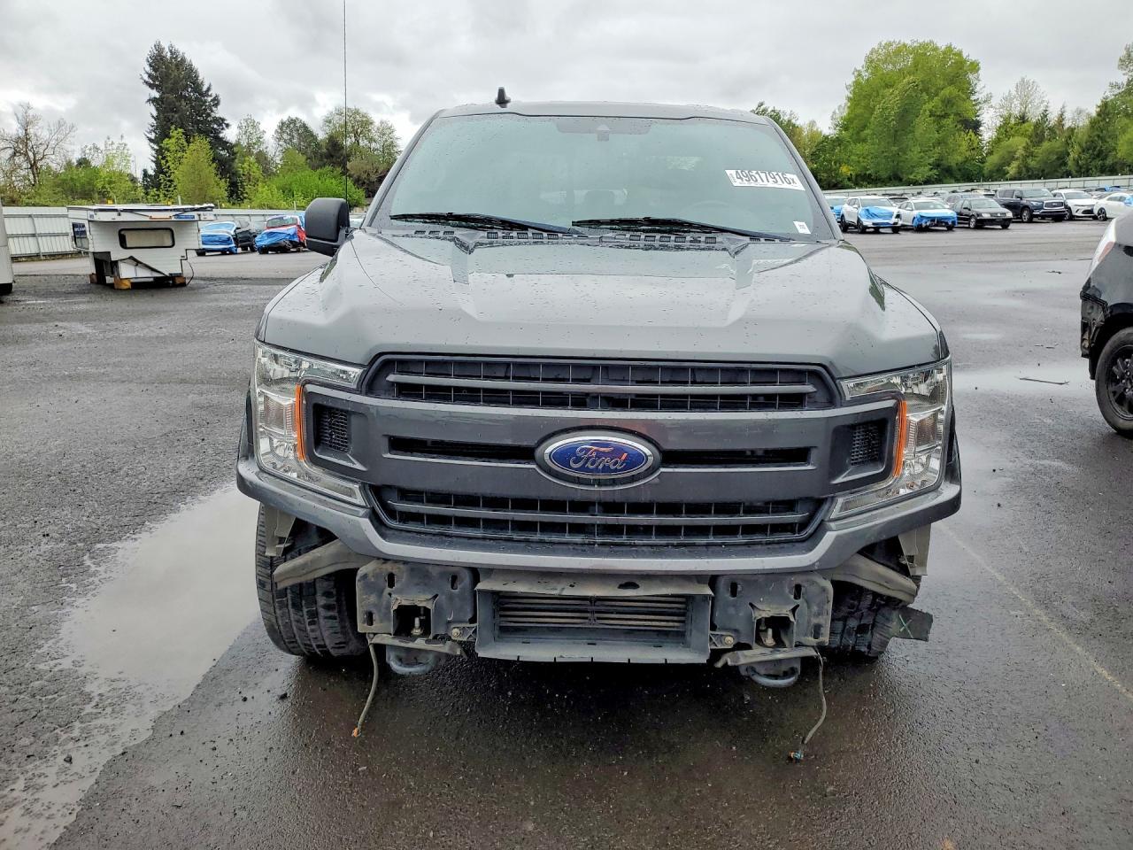 2020 Ford F150 Supercrew
