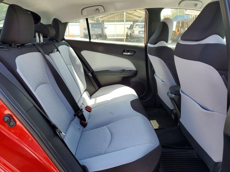 2022 Toyota Prius le