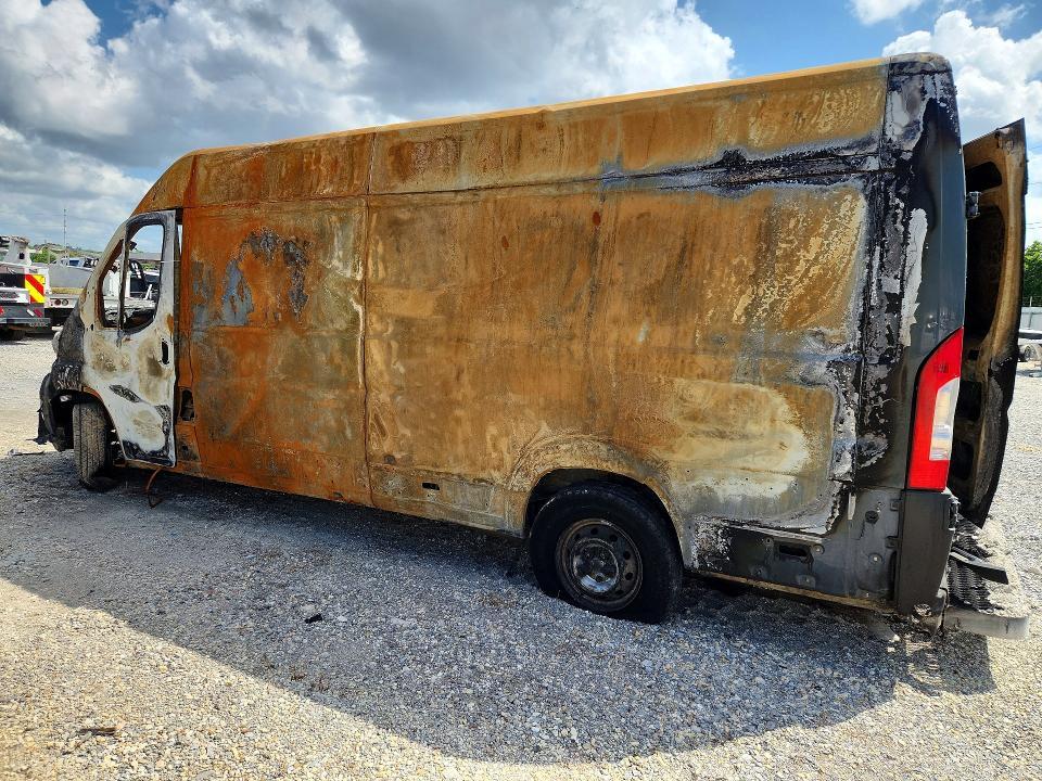 2021 Dodge Ram Promaster 3500 Delivery van