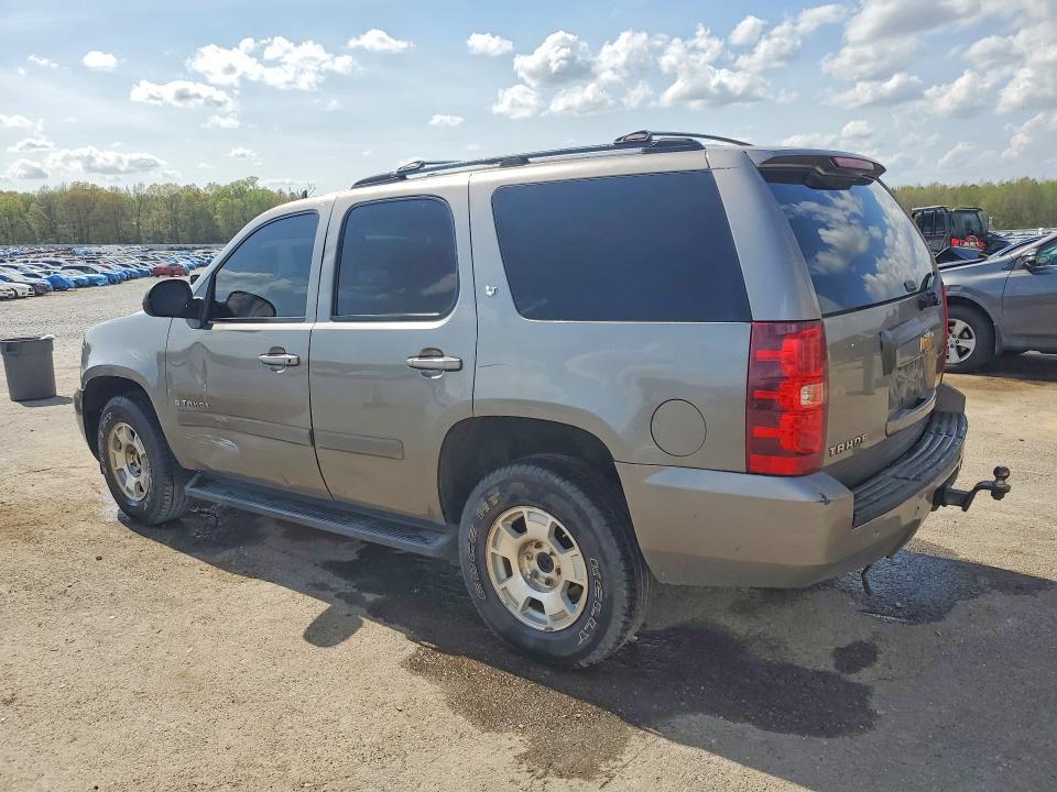 2007 Chevrolet Tahoe C1500