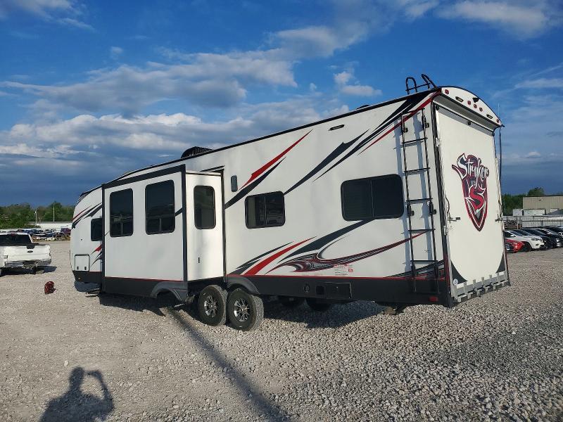 2017 Cruiser Rv Stryker Camper