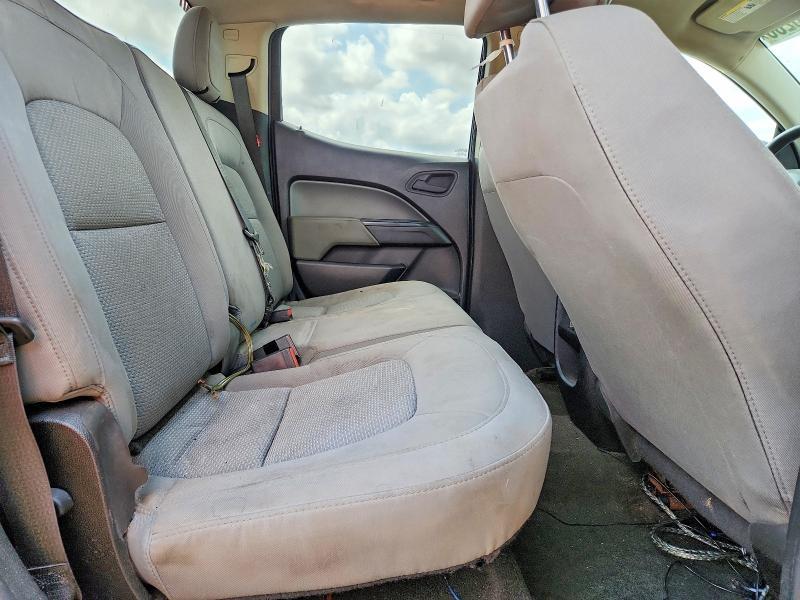2016 Chevrolet Colorado