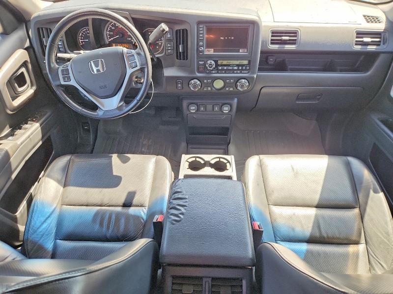 2011 Honda Ridgeline RTL