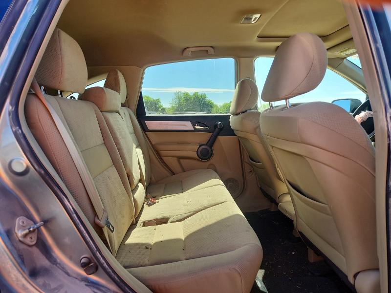 2010 Honda Cr-v ex
