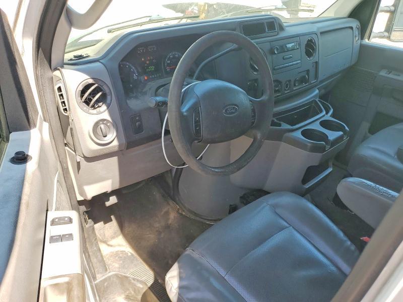 2011 Ford Econoline E150 van