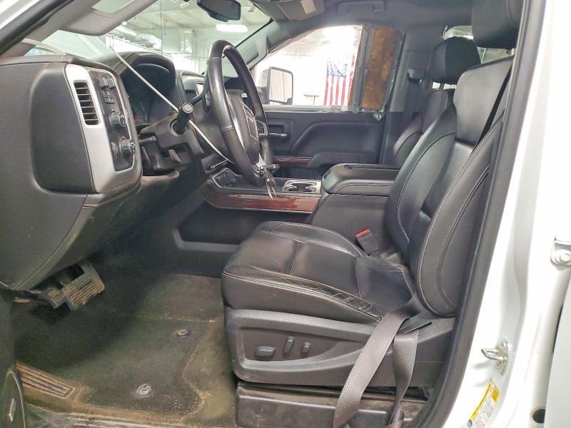 2017 GMC Sierra K2500 SLT