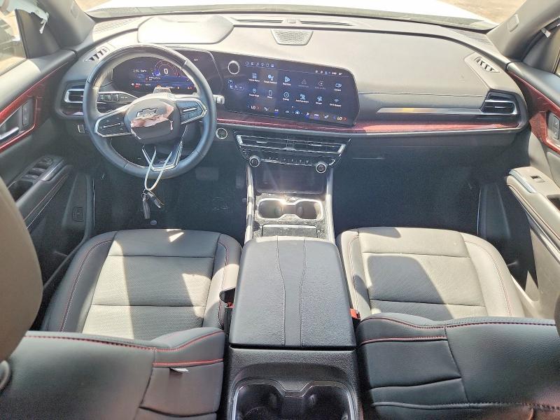 2024 Chevrolet Traverse lt Z71