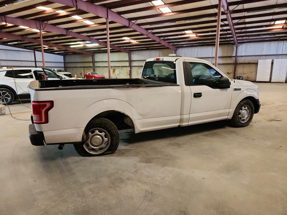 2016 Ford F150