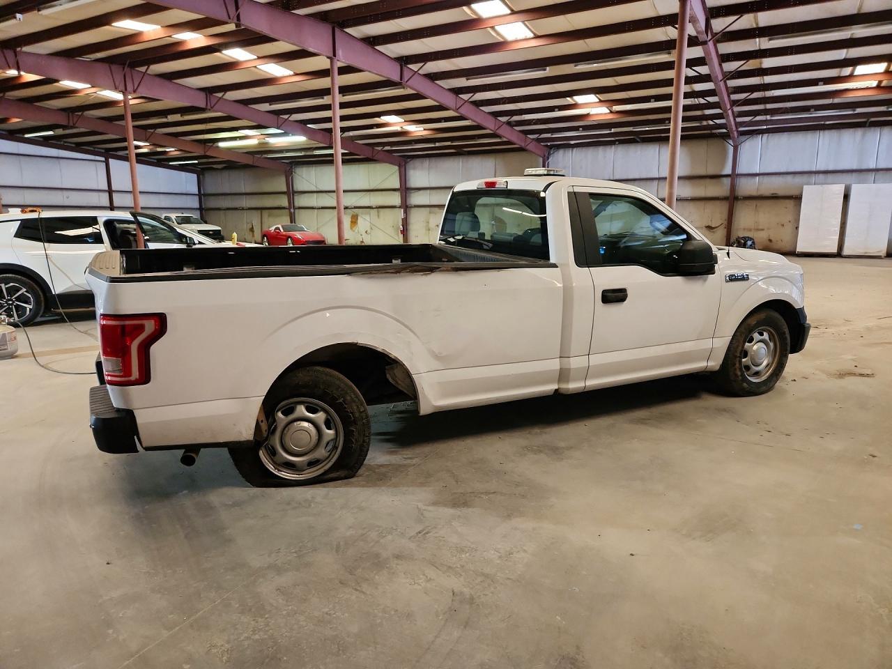 2016 Ford F150