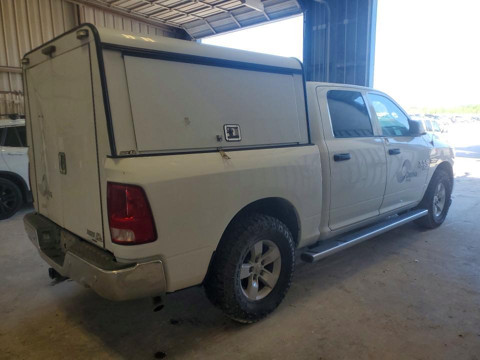 2020 Dodge RAM 1500 Classic Tradesman