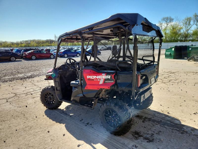 2024 Honda SXS1000M Utility Vehicle