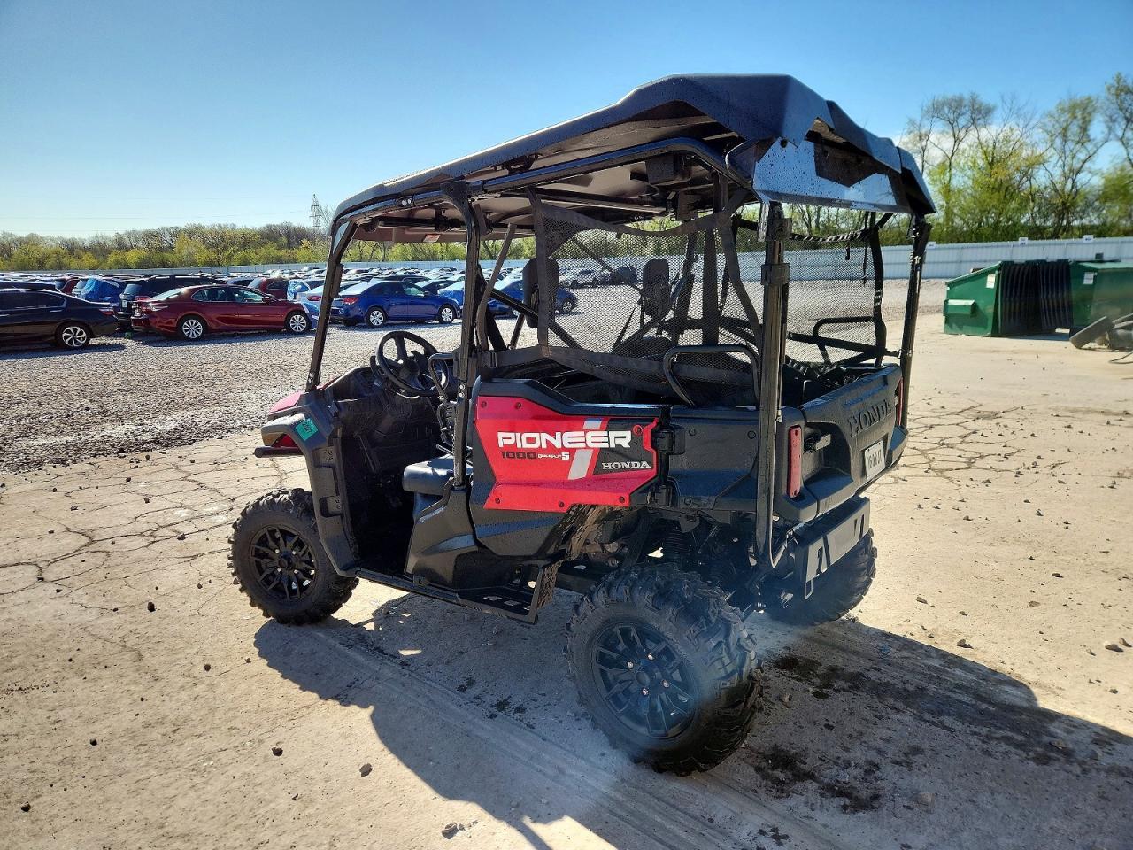 2024 Honda SXS1000M Utility Vehicle