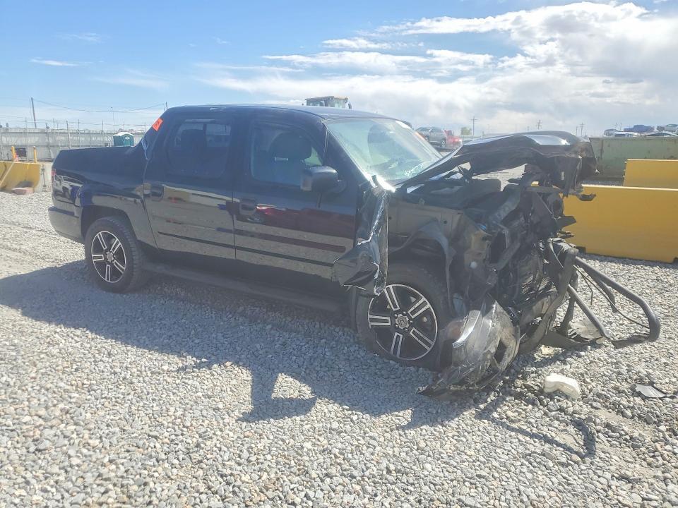 2013 Honda Ridgeline Sport