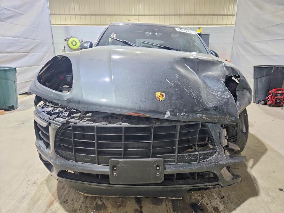 2017 Porsche Macan s