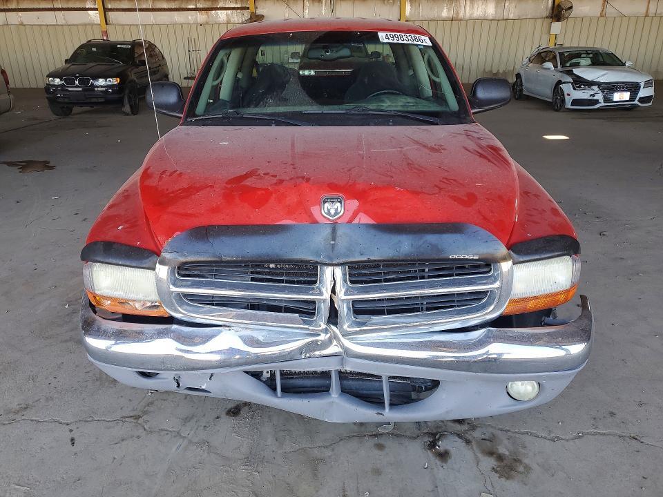 2003 Dodge Dakota Quad SLT