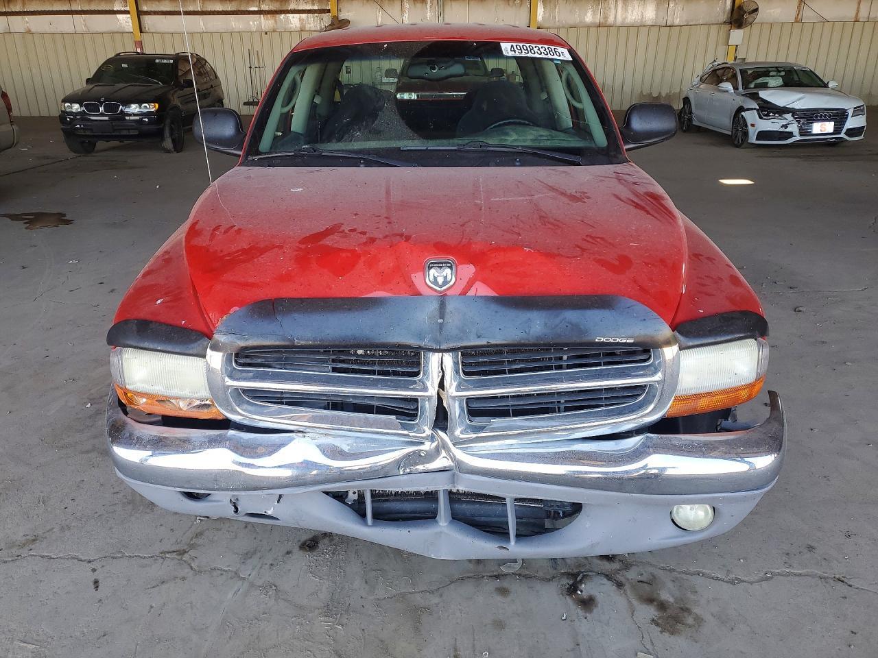 2003 Dodge Dakota Quad SLT