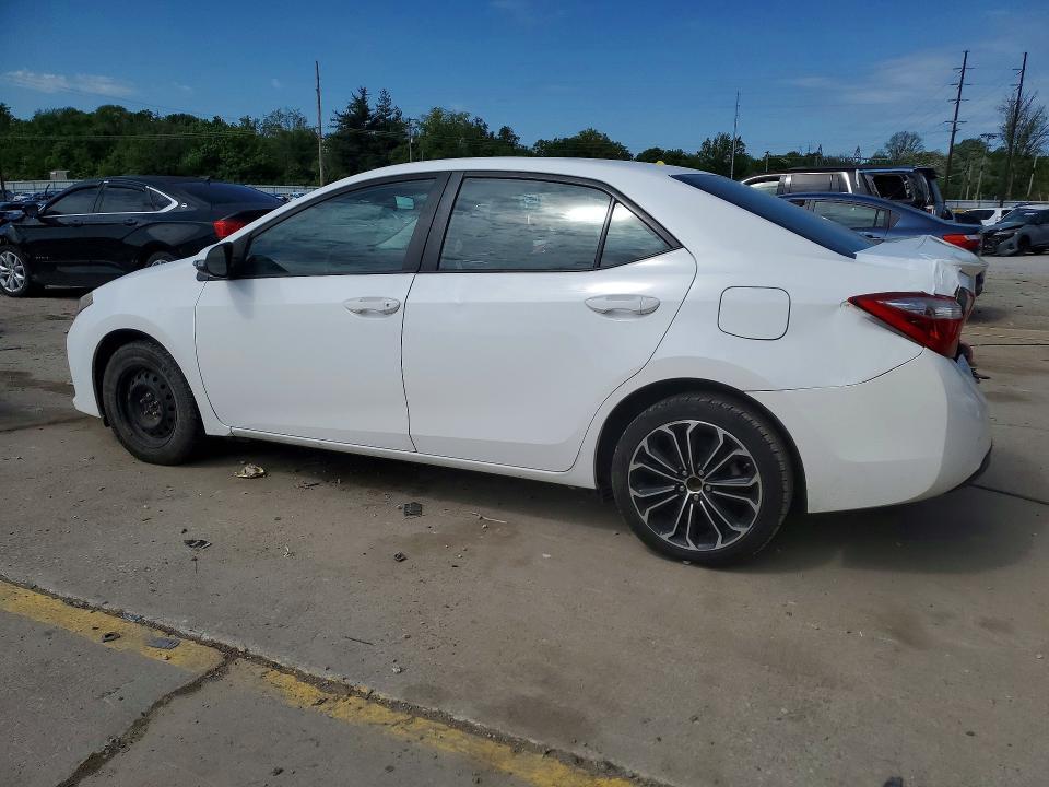 2014 Toyota Corolla s Plus