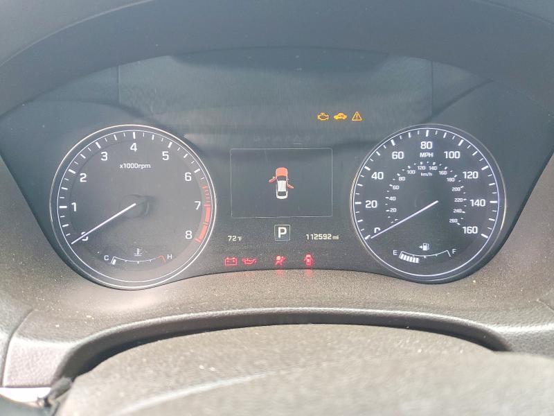 2015 Hyundai Genesis 3.8l