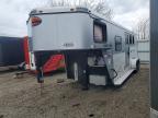 2013 Sundowner Horse Trailer